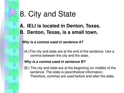 in a city or at a city|in or at grammar rule.